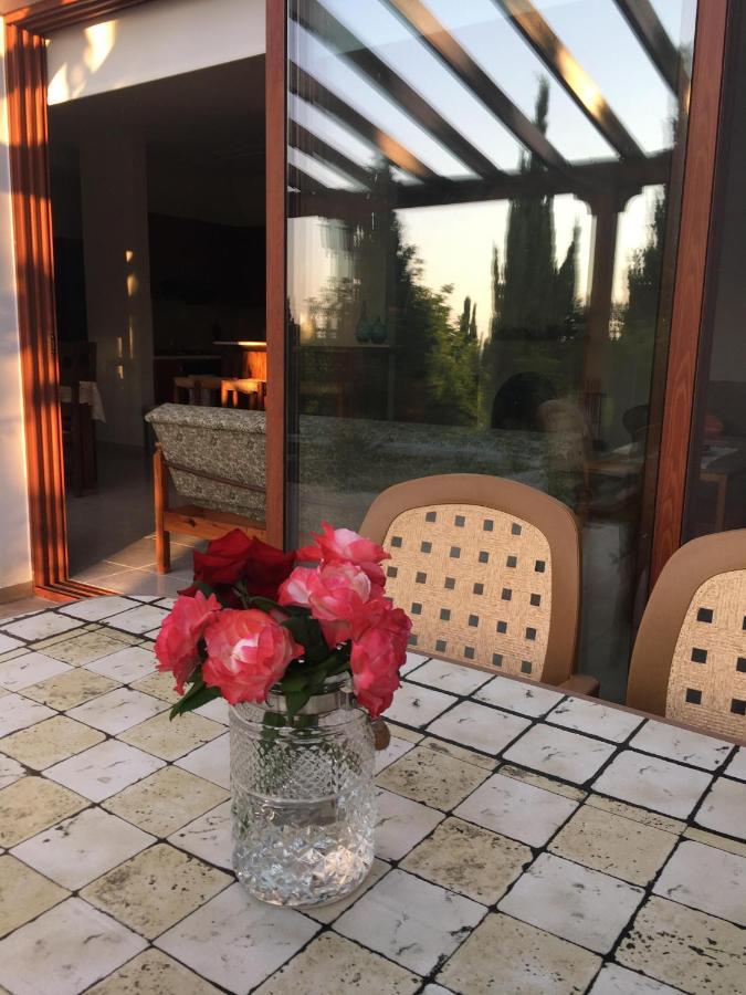 Demelida Villa In Tsada, Paphos Tsadha Ngoại thất bức ảnh
