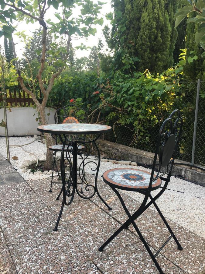 Demelida Villa In Tsada, Paphos Tsadha Ngoại thất bức ảnh