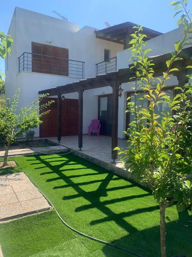 Demelida Villa In Tsada, Paphos Tsadha Ngoại thất bức ảnh