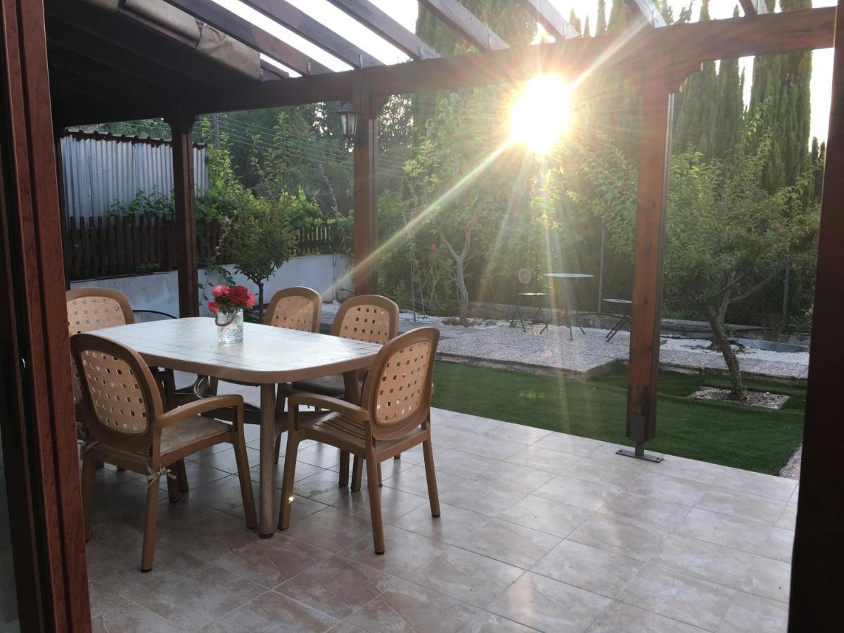 Demelida Villa In Tsada, Paphos Tsadha Ngoại thất bức ảnh