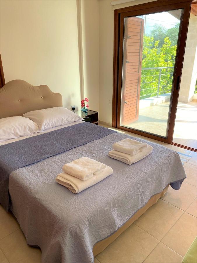 Demelida Villa In Tsada, Paphos Tsadha Ngoại thất bức ảnh