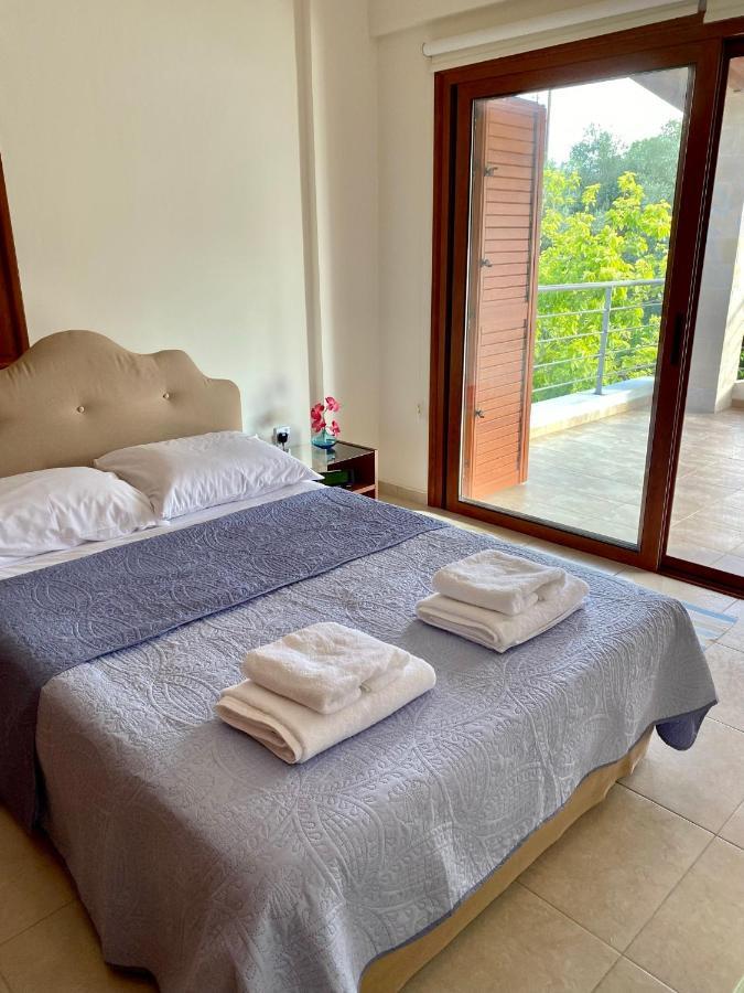 Demelida Villa In Tsada, Paphos Tsadha Ngoại thất bức ảnh