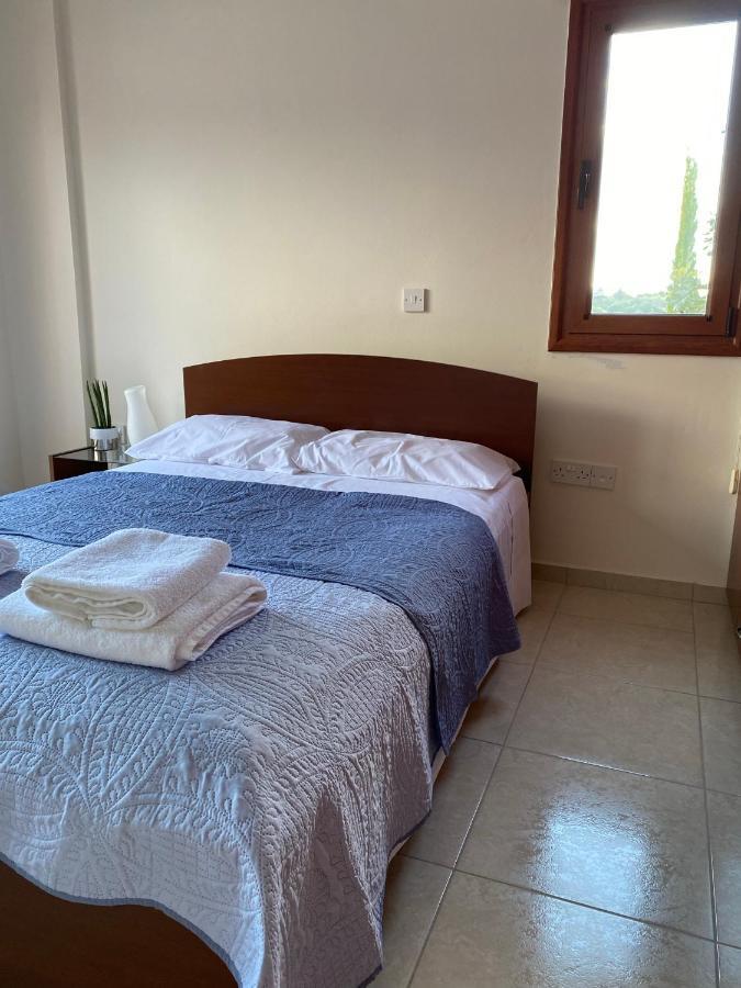 Demelida Villa In Tsada, Paphos Tsadha Ngoại thất bức ảnh