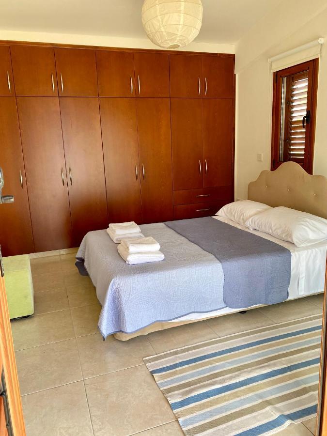 Demelida Villa In Tsada, Paphos Tsadha Ngoại thất bức ảnh
