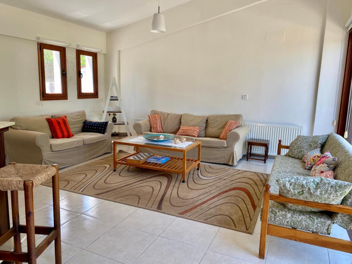 Demelida Villa In Tsada, Paphos Tsadha Ngoại thất bức ảnh