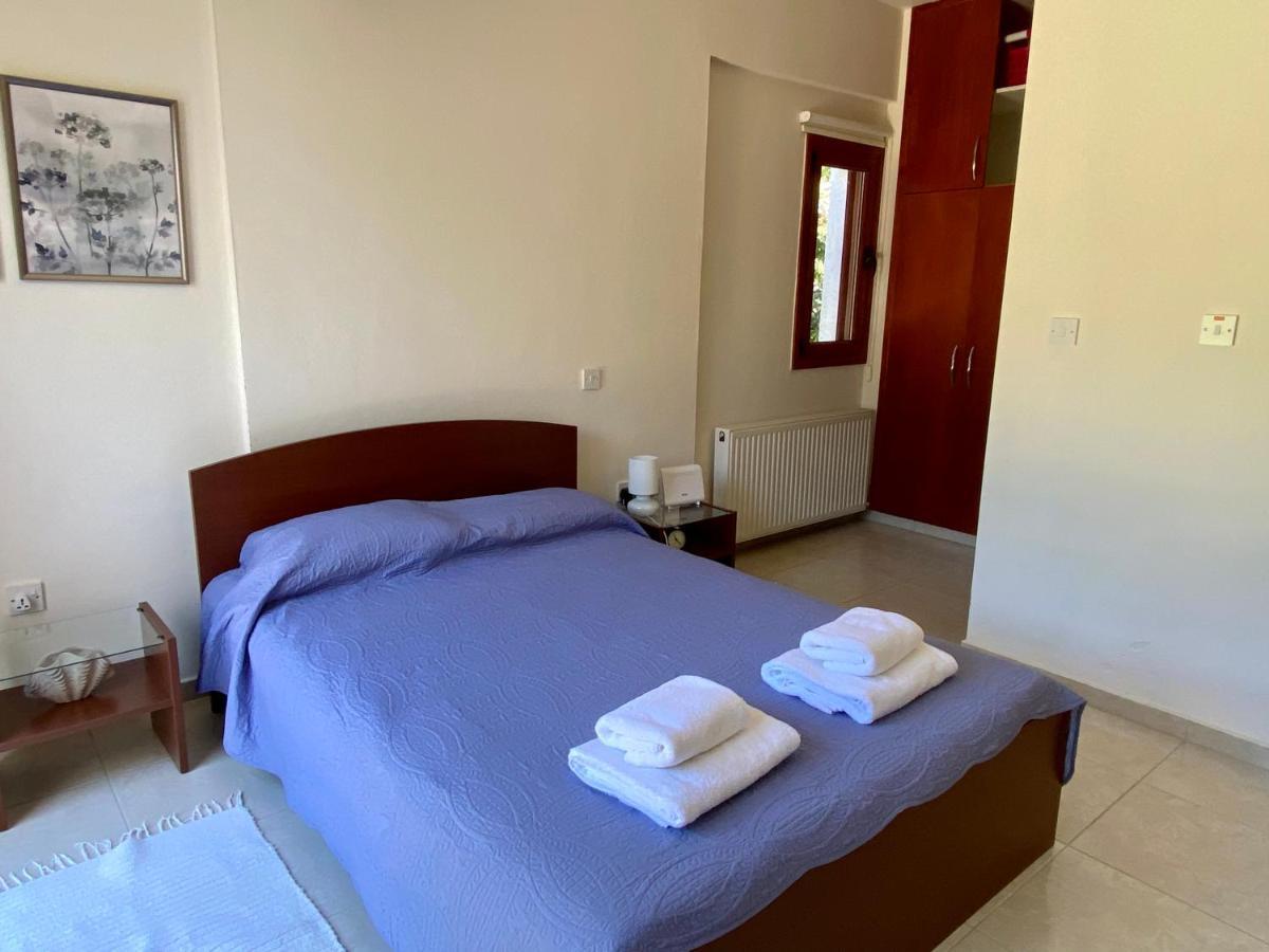 Demelida Villa In Tsada, Paphos Tsadha Ngoại thất bức ảnh