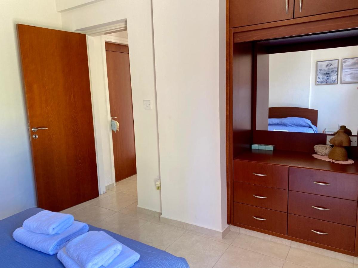 Demelida Villa In Tsada, Paphos Tsadha Ngoại thất bức ảnh