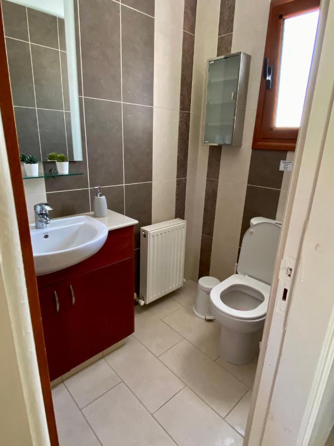 Demelida Villa In Tsada, Paphos Tsadha Ngoại thất bức ảnh