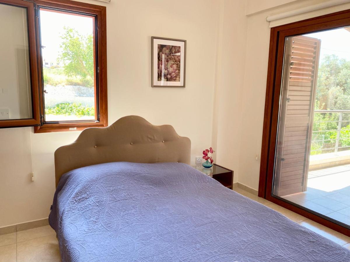 Demelida Villa In Tsada, Paphos Tsadha Ngoại thất bức ảnh