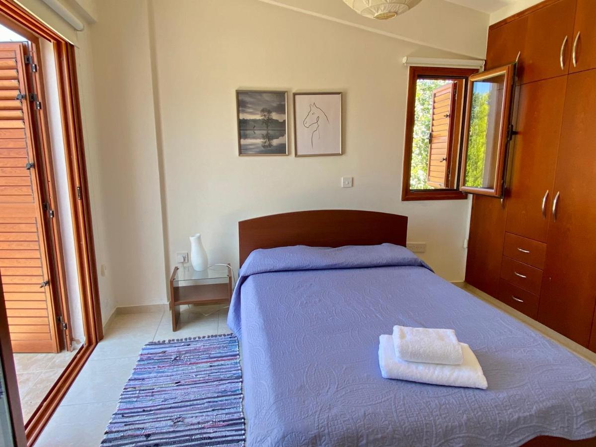 Demelida Villa In Tsada, Paphos Tsadha Ngoại thất bức ảnh